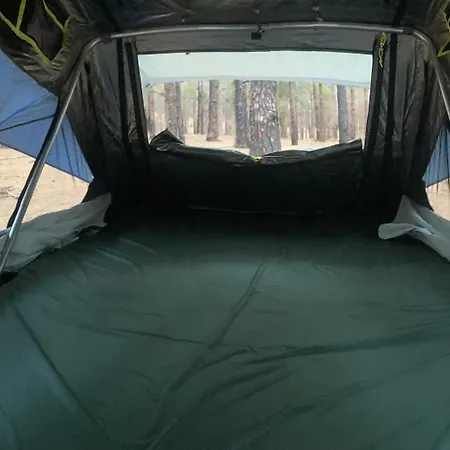 Rooftop Tent
