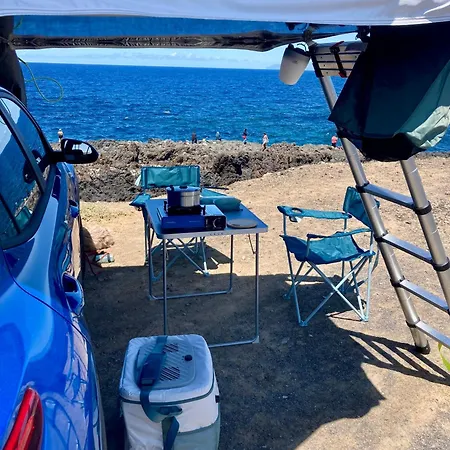 Rooftop Tent *